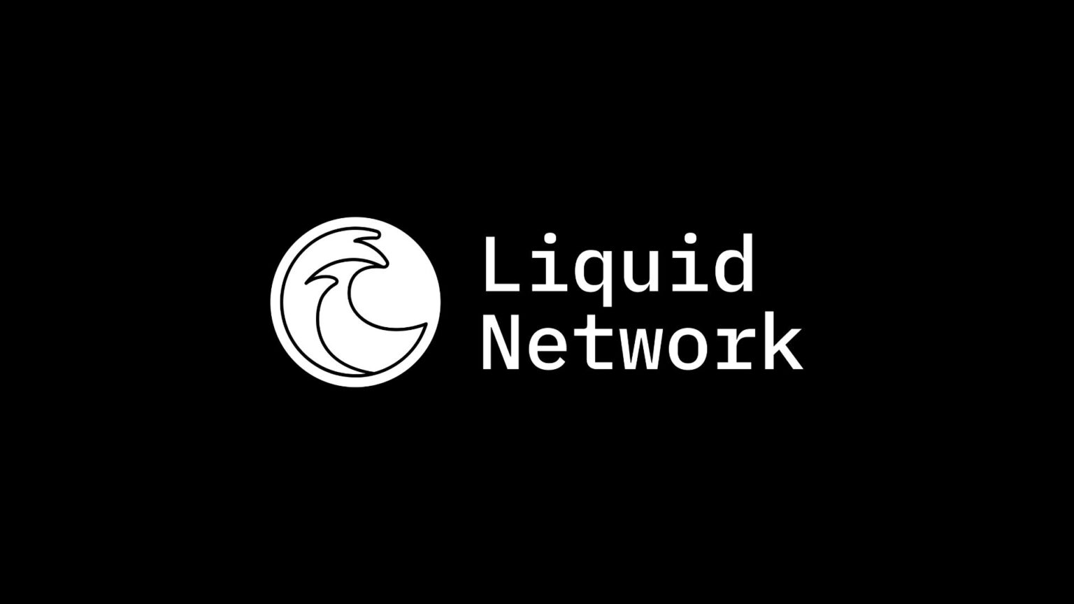 Inside the $320M Liquid Network Exploit That Shocked Crypto White Liquid Network logo on a black background, featuring a circular wave emblem beside the words “Liquid Network” in bold text.