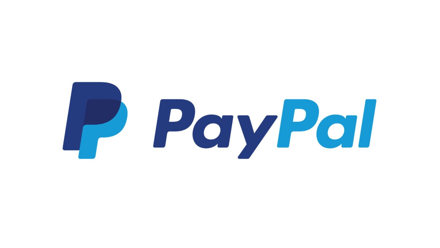 PayPal Stablecoin Platform Lets Companies Launch Their Own Tokens PayPal logo on a white background, featuring overlapping dark and light blue “P” shapes beside the bold blue PayPal wordmark.