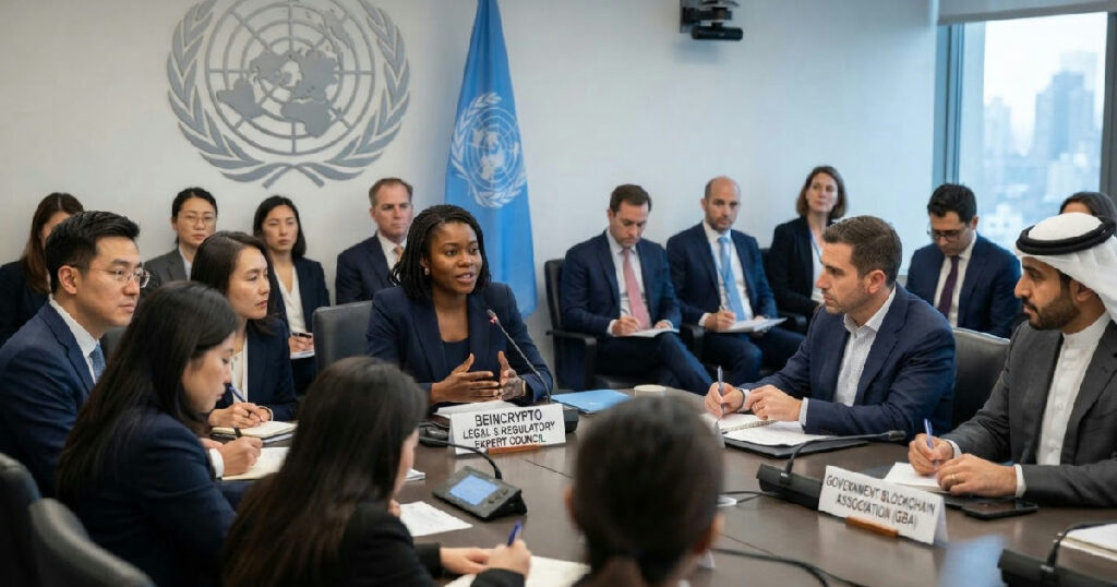 BeInCrypto to Launch Crypto Regulatory Council at United Nations Summit