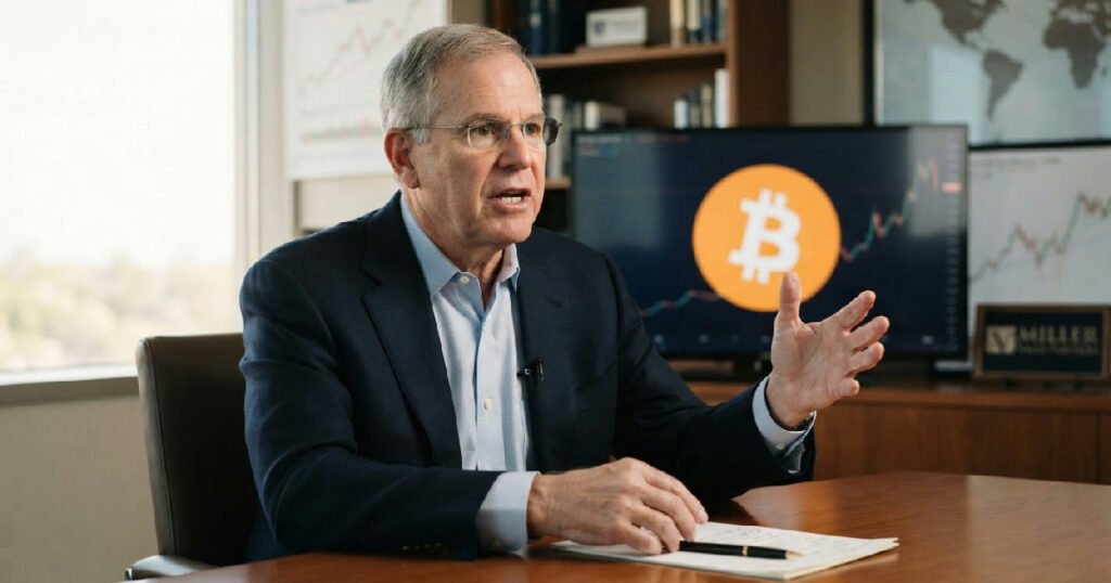 why im never been more bullish on bitcoin bill miller Bill Miller IV Bitcoin: why im never been more bullish on bitcoin bill miller