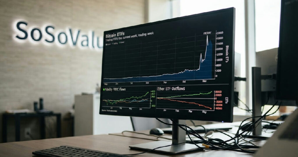 Bitcoin ETFs Friday Surge Post Slim Weekly Inflow