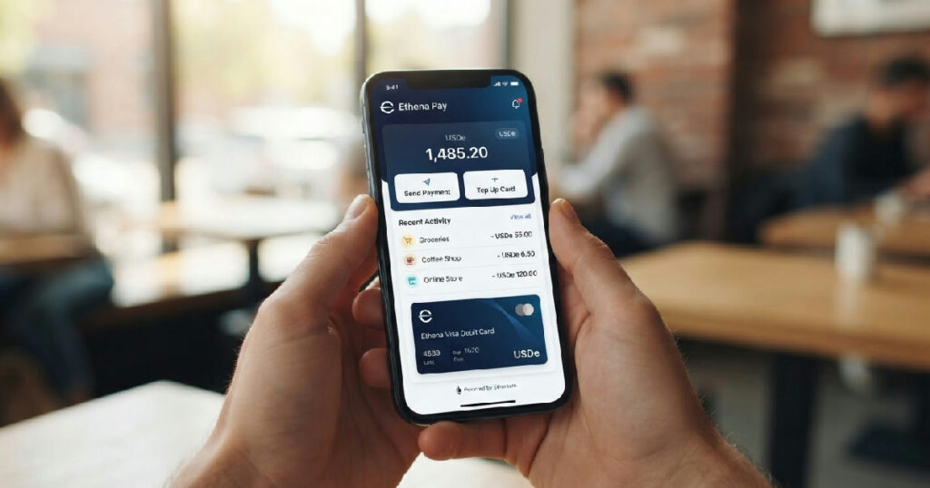 Ethena USDe payment app: Ethena Unveils USDe Payment App, Bridging Stablecoins to Daily Finance