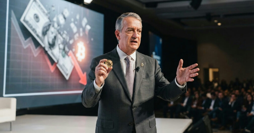 Ricardo Salinas Pliego calls government currency theft