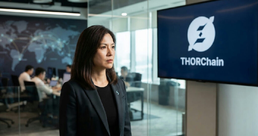 THORChain Bitget hack: thorchain faces scrutiny over bitget hack laundering