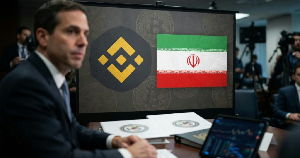 US prosecutors probe Binance Iran sanctions violations US prosecutors probe Binance Iran sanctions violations