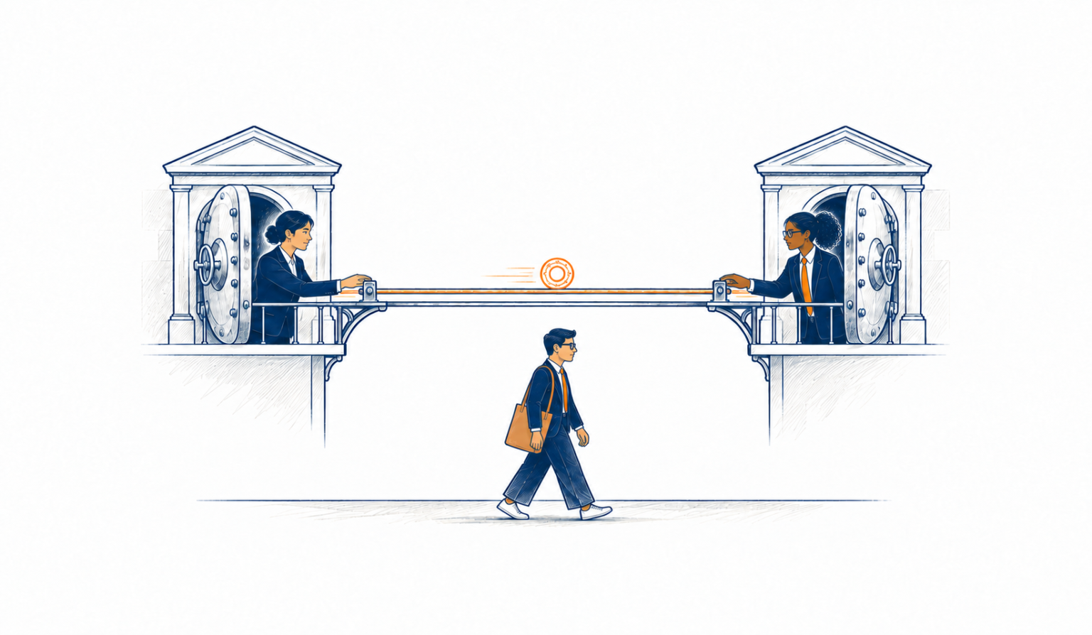 stablecoin technology in banking